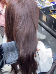 -藤野造型烫染·漂发