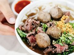 -菜忠潮州牛肉店(岗厦店)