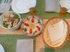 鸡肉沙拉-ALAMEEN阿拉伯餐厅(三里屯店)