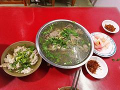 -谢老五跷脚牛肉·非遗传承店