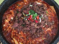 -金达莱冷面百年石锅饭(宾馆胡同店)