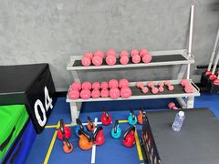 -硬糖健身(北苑店)