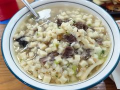 -东关吉祥西安腊汁肉夹馍(健德门店)