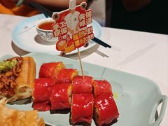 -喜势点·糖沙翁手工茶点·本地人茶居(永庆坊店)