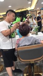 -倾城护肤造型