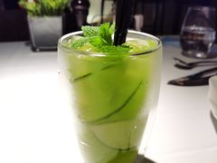 青瓜莫吉托-燃扒房Steakhouse(皇庭店)