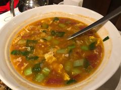 疙瘩汤-惠丰堂饭庄·烤鸭·京味菜(西北旺·唐家岭店)