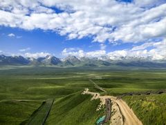 -新疆那拉提国家旅游度假区