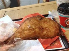 -塔斯汀中国汉堡(长平路店)