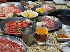 -安又胖韩国烤肉(美罗城店)