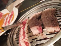 -本家韩国烤肉(财富大厦店)