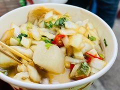 -老太太海鲜鱼饼