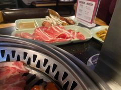 -梨花自助烤肉(天河城店)