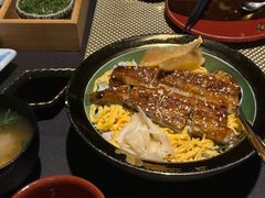 鳗鱼饭-三喜日料(汇金广场店)