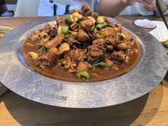 -俭寨大盘鸡·手抓肉·烧烤新疆菜(乌苏路店)