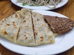 牛肉饼-溢心园香河肉饼总店