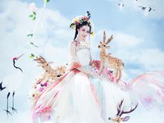 -九月鹰飞汉服摄影工作室