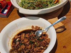 -庭苑饭香·生态餐厅(动物园店)