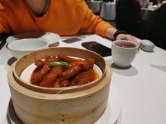 紫金酱凤爪-天然台1908(中建广场店)