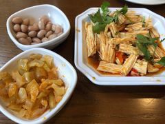 巧拌腐竹-德林砂锅粥(景田店)