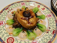 -鹿鸣春饭店(总店)