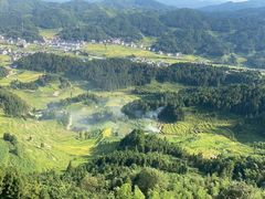 -紫鹊界梯田景区