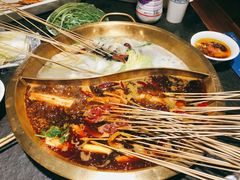 各种串串-来涮蜀鲜货火锅串串香(菜市口店)