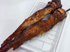 咪咪辣鸡翅-一代烤翅王(大汉口店)