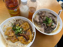 皇牌猪杂汤河粉-荔林食店(西华路店)