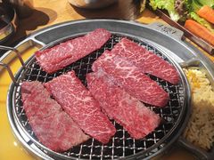 -姜虎东白丁烤肉(恒隆广场店)
