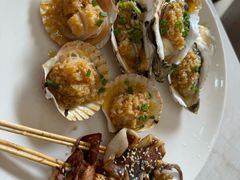 -覃记海鲜美食餐厅