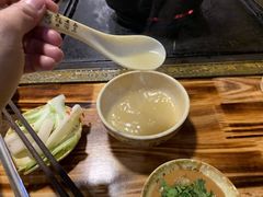 野生松茸锅底-滇藏石锅宴(北门坡古城管理局店)