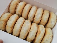 绿豆酥饼-汪保来(杭州解放路店)