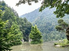 -刘伯温故里景区百丈漈