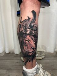 -众刺纹画·纹身·穿孔饰品·海娜定制