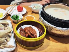 -粤仔湾砂锅粥(广益哥伦布店)