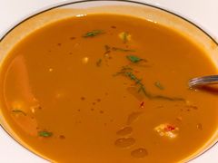 例汤龙虾汤-Wolfgang’s Steakhouse 沃夫冈牛排馆(上海白玉兰广场店)