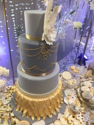 迎宾区-上海中心宴会厅·婚礼中心