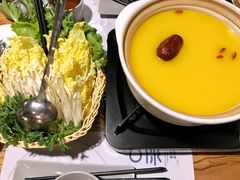 鼎汤有机时蔬-U你·天然调味(南湖总店)