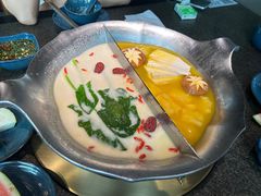 -湊湊火锅·茶憩(来福士广场店)