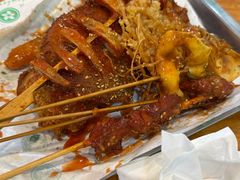 -张记炸串肠粉