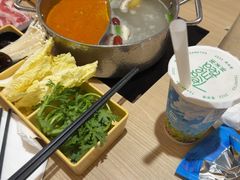 -呷哺呷哺 黄金牧场 (新辰里学清路店)