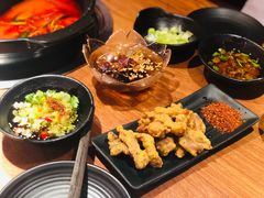 -串门邻居串串火锅(云南南路店)