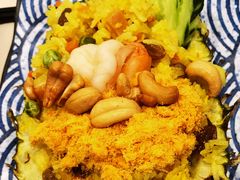 菠萝炒饭-Hi YOU你的饭局泰餐厅(雍和宫店)