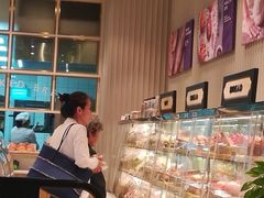 -巴黎贝甜(华堂新辰汇店)