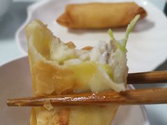 黄鱼春卷-明呈黄鱼面馆(斜土路店)