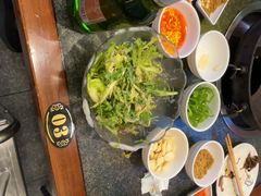 -揽月斋炙子烤肉·清真(安定门·五道营店)