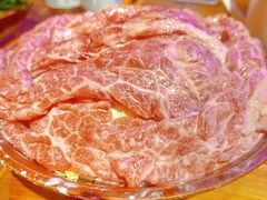 嫩牛肉-楠火锅(广州总店)