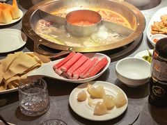 -竹犇番茄火锅(长风街店)