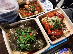 -盒马鲜生(杭州运河上街店)